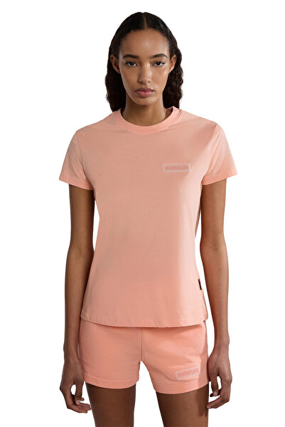 Napapijri S-Iaato Ss Women's T-Shirt - NP0A4HWU