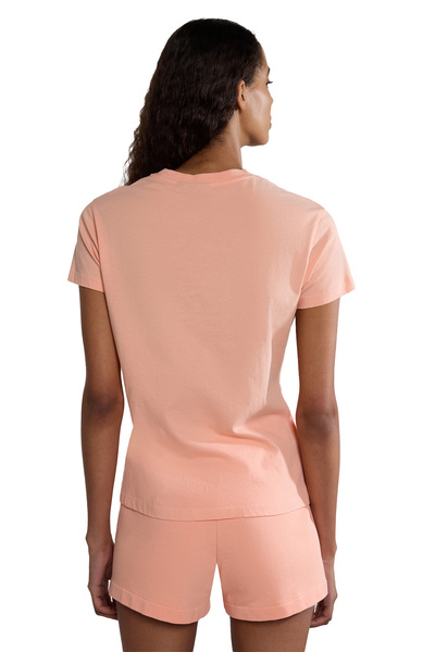 Napapijri S-Iaato Ss Women's T-Shirt - NP0A4HWU