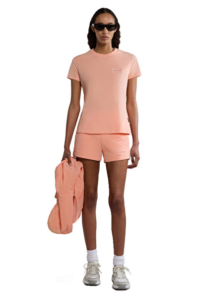 Napapijri S-Iaato Ss Women's T-Shirt - NP0A4HWU