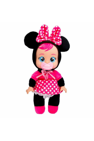 GIOCHI PREZIOSI Ağlayan Yumuş Bebekler Disney Bebekleri