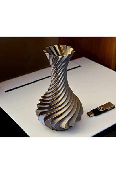 Lineex Art Modern Dekoratif Vazo