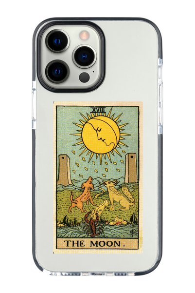 shoptocase Ultra Protected the Moon Pattern Impact Phone Case Compatible with...
