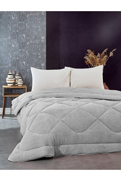 Güvenal Single Double Sided Wellsoft Quilt