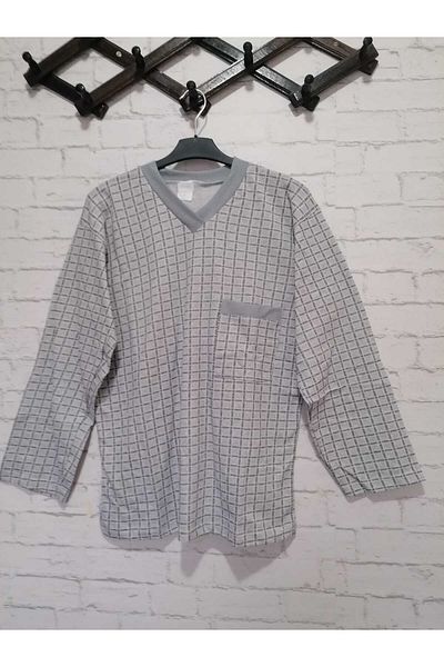 anne moda ankara Σετ Πιτζάμες Μπαμπάς
