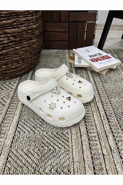 Behtah Kundura Stylish Design Beach Pool Garden Sea Summer Soft Thick Sole Daily Slippers