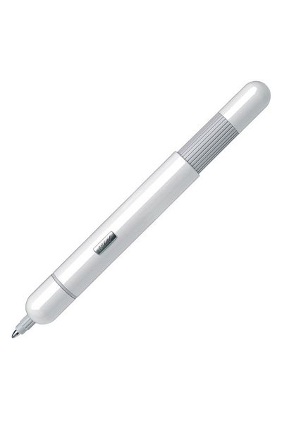 Lamy Ballpoint Pen Pico Bright Lacquer Body White Luxury Ballpoint Pen