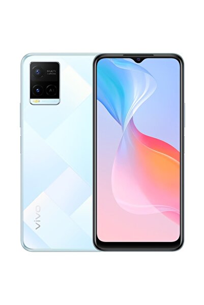 vivo Y21 64gb/4 V2111 Dual Incı Beyazı Cep Telefonu