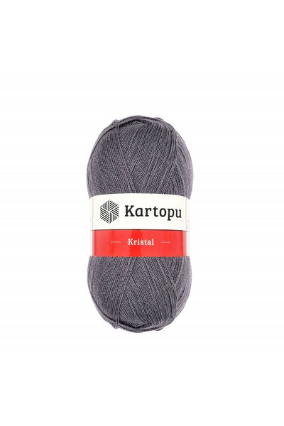 Kartopu Crystal Machine and Fiber Orlon Thread 100 gr