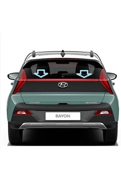 İthal HYUNDAI BAYON Uyumlu Orta Bagaj Stop Lambası 92409q0500