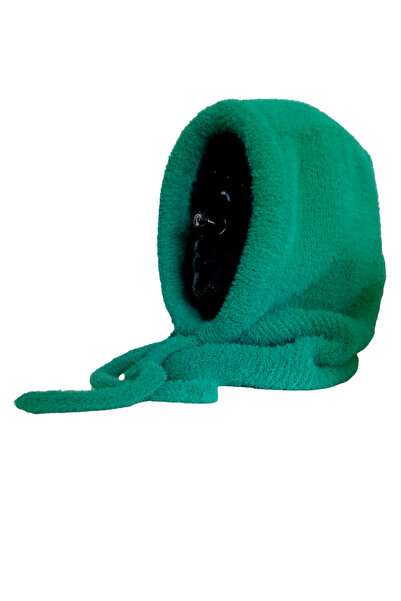 bi ters bi düz بالاكلافا الخضراء المحبوكة