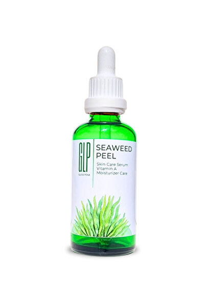 Gless Pena زيت الطحالب للعناية بالبشرة - مضاد للشيخوخة والتجاعيد، 50 مل