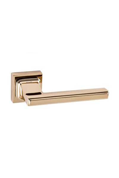 EYM Doğanlar Techno Square Rosette Door Handle Albrifin Room