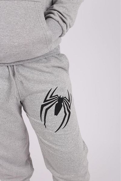 COSBA kids wear Hooded Kangaroo Pocket Men's Tracksuit Set