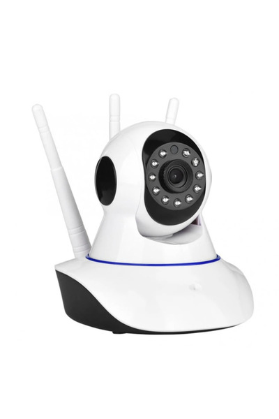 qasul Kablosuz HD 1080P Gece Görüşü Ev Güvenliği/Evcil Hayvan/Hırsızlığa Karş...