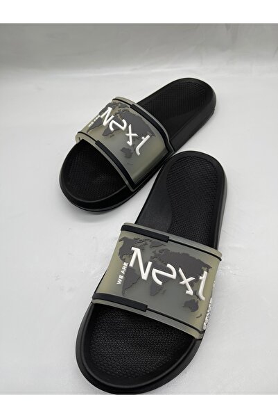 GEZER ERKEK TERLİK (HAVUZ PLAJ BAHÇE EV İÇİ GÜNLÜK KULLANIMA UYGUN)