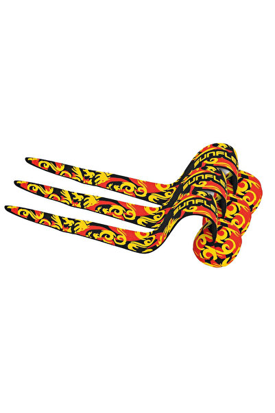 That's My Fun Havuz Oyunu Dalış Topları 3 Adet (Flames Dragon Tasarım)