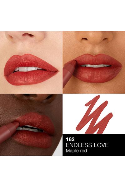 Nars Powermatte High Intensity Lip 112 Hour Effective Power Pigment Complex Matte Finish Lip Liner