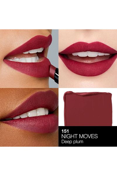 Nars Powermatte Lipstick - 10 Hour Effective Intense Pigmented Matte Finish Lipstick