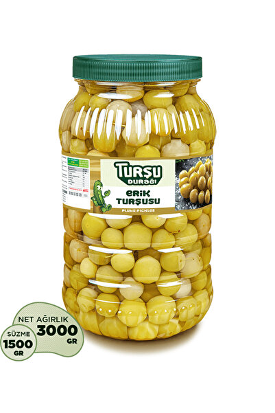TURŞU DURAĞI Erik Turşusu | 3 Kg