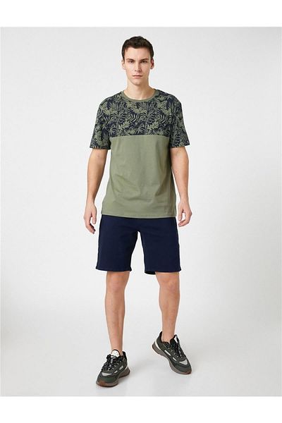 Koton T-Shirt SS – schlichtes Design