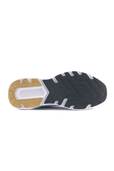 Lotto Lovelo 3Fx Men's Black Shoes - 3m, 42 - St06216