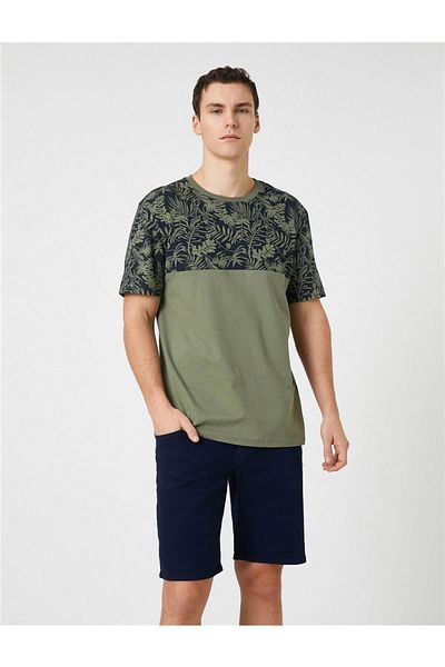 Koton T-Shirt SS – schlichtes Design