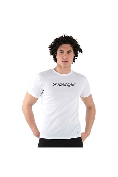 Slazenger Τσάντα Olavo White Color