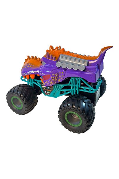 YILDIRIM OYUNCAK Uzaktan Kumandalı Full Fonksiyon Şarjlı Monster Cars 20 cm Araba - Off Road 4x4 Kumandalı Araba