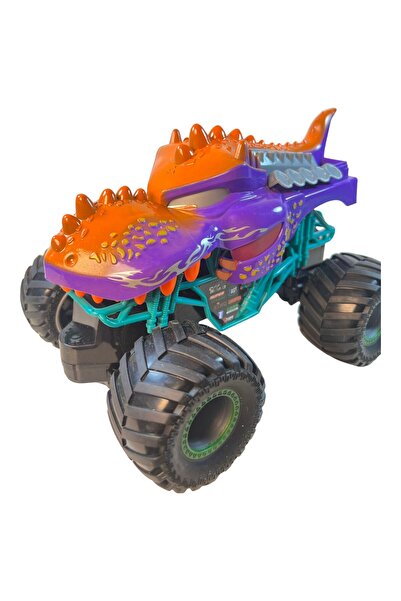 YILDIRIM OYUNCAK Uzaktan Kumandalı Full Fonksiyon Şarjlı Monster Cars 20 cm Araba - Off Road 4x4 Kumandalı Araba