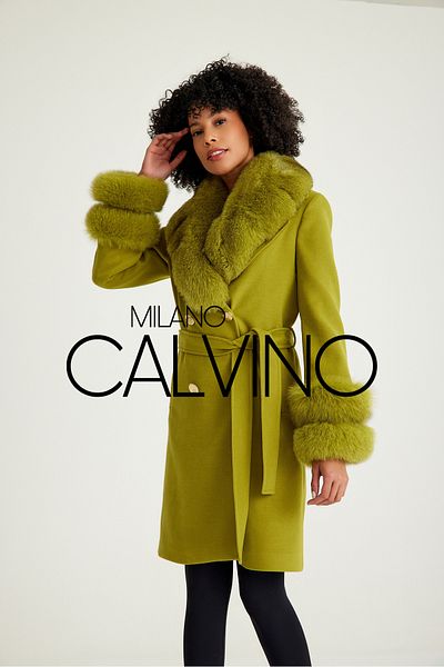 Milano Calvino Cashmere Coat