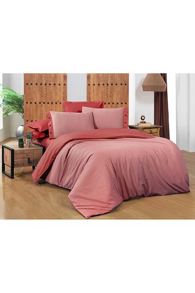 Sarev Blue Duvet Cover Set New Fancy Stripe Nt Ck 2Y D K