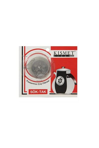 Kısmet Plug-in Tea Strainer