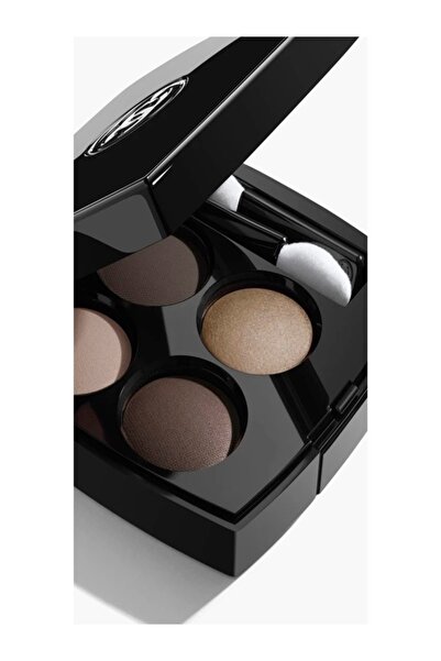 Chanel LES 4 OMBRES ÇOKLU ETKİYE SAHİP DÖRTLÜ FAR