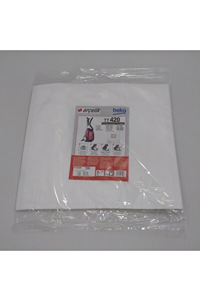 YEŞİLYURT AVM GARNITURĂ SINTETICĂ COMPATIBILĂ ARÇELİK TT 420 (2 PACHETE DE 10...