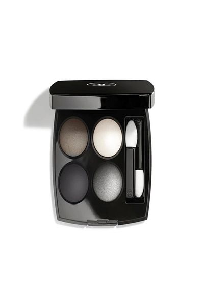Chanel LES 4 OMBRES - Quadruple Headlamp with Multiple Effects and