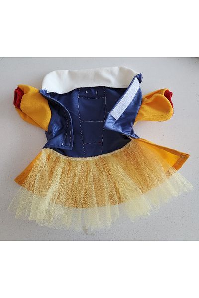 atelyu Cat dog outfit princess costume dress