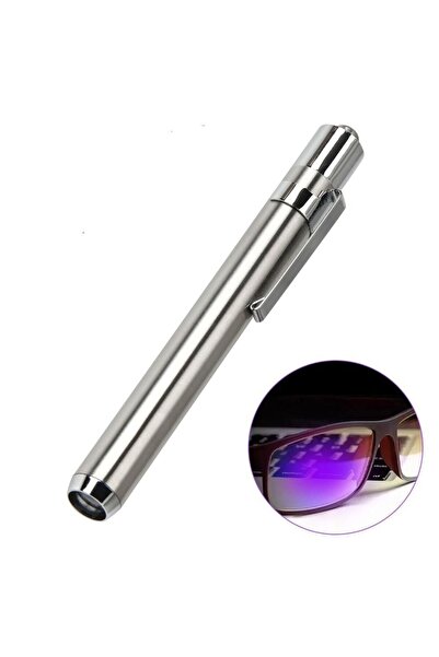 RICHIE Uv fener para kontrol feneri mor fener mavi fener doğal taş feneri