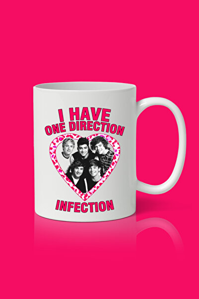 designedfy I Have One Direction Printed Mug