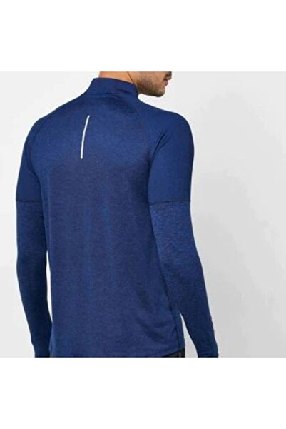 Nike Running Element 2.0 Half Zip Sweat In Blue Чоловічий синій верх для бігу