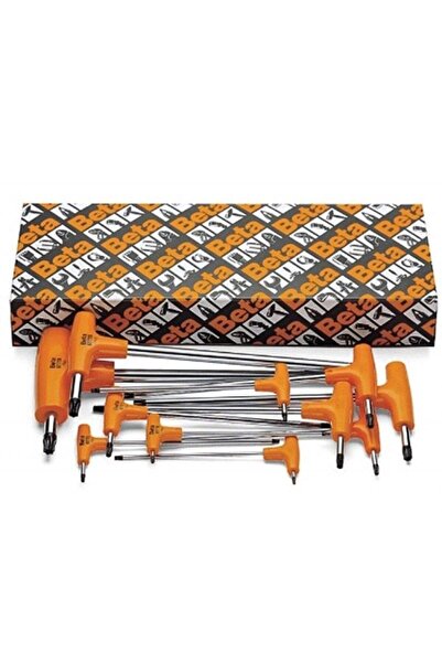 Beta 97 Ttx/s13 T Saplı Torks Allen Takımı
