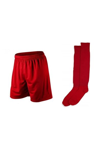 CeyDef Training Football Shorts and Socks
