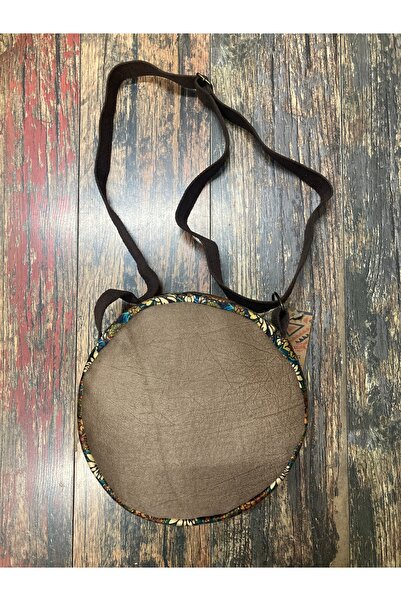 Street Bag Τσάντα ώμου Shinok Ethnic Αυθεντική μποέμ με λουλουδάτο κέντημα