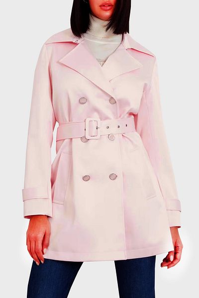 Guess women's cheap trench coats