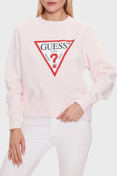 Guess Sweatshirts  Urban Chic and Comfort - Trendyol