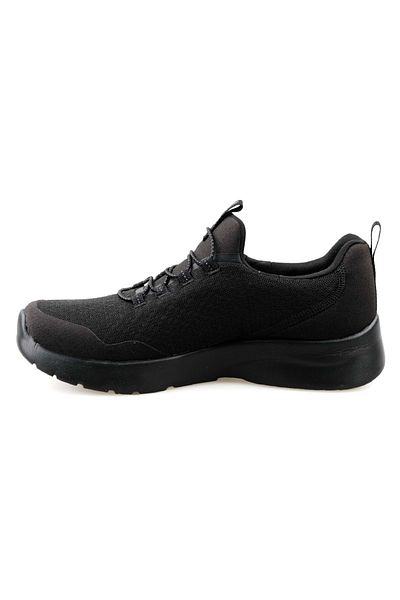 SKECHERS Dynamight 2.0 Realsmooth 149657 Tk - Unisex Black Sneakers