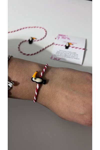 Alışveriş Bekçisi سوار Tuka Bird Martenicka
