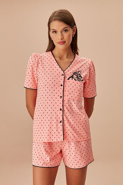 SUWEN Set pantaloni scurți masculini Kity