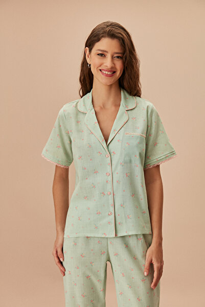 SUWEN Σετ αρρενωπών πιτζάμες Sofia