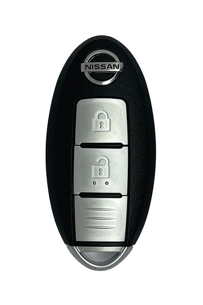 AYDA PROMOSYON Nissan Qashqai2 Button Smart Control Container