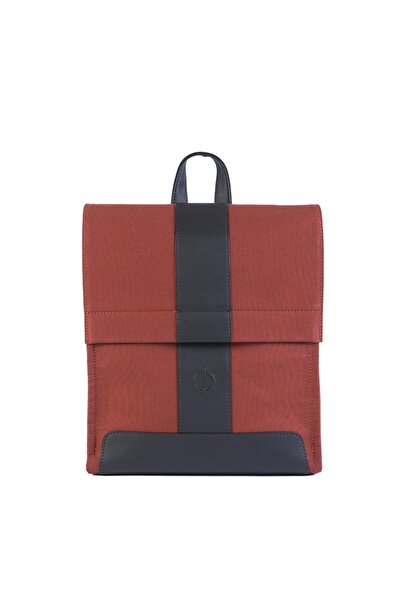 Nors Brixton Sırt Çantası - Kiremit